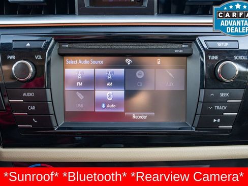 Used 2014 Toyota Corolla LE FWD image 25