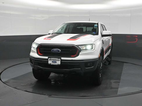 Used 2021 Ford Ranger Lariat w/ Tremor Off-Road Package AWD/4WD image 4