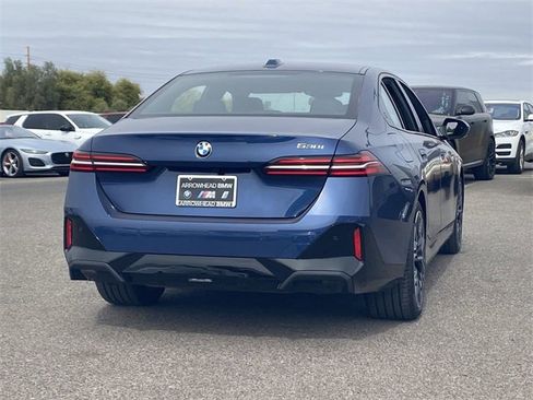New 2025 BMW 530i w/ M Sport Package image 7