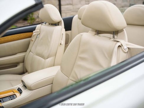 Used 2003 Lexus SC 430 Convertible RWD image 53