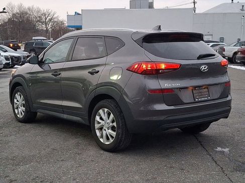 Used 2020 Hyundai Tucson Value image 4