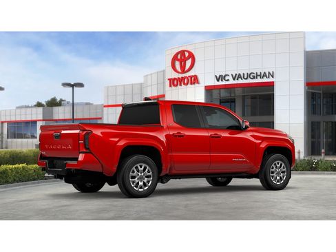 New 2026 Toyota Tacoma SR5 AWD/4WD image 44