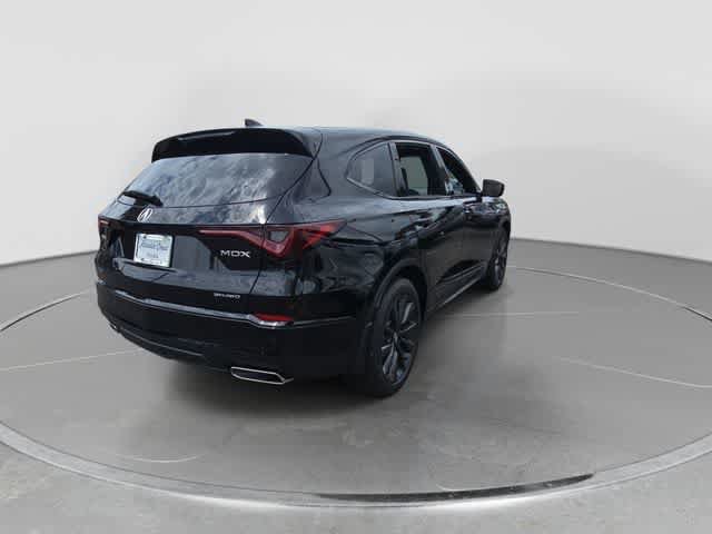 New 2026 Acura MDX A-Spec AWD/4WD image 8