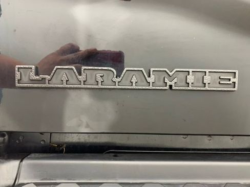 Used 2025 RAM 2500 Laramie AWD/4WD image 39