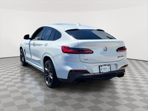 Used 2020 BMW X4 M40i AWD/4WD image 4