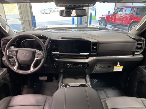 New 2026 Chevrolet Silverado 2500 LTZ w/ LTZ Plus Package image 42