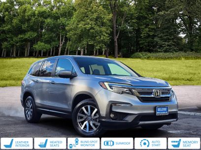 Used 2020 Honda Pilot EX-L