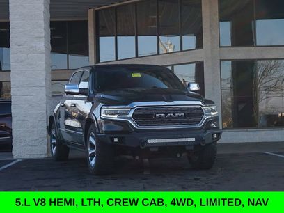Used 2021 RAM 1500 Limited