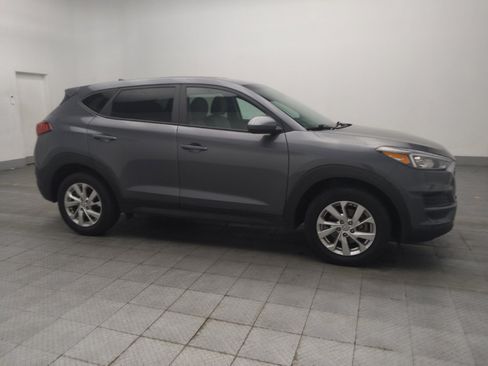 Used 2019 Hyundai Tucson SE AWD/4WD image 11