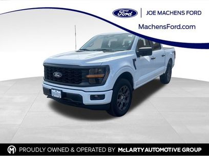 New 2026 Ford F150 STX w/ Equipment Group 200A