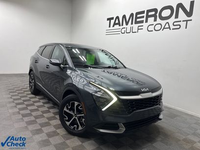 Used 2023 Kia Sportage EX