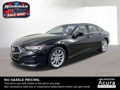 Certified 2023 Acura TLX