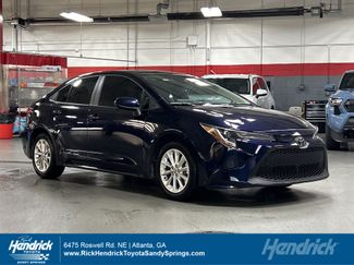 Used 2022 Toyota Corolla LE w/ LE Convenience Package FWD video 1