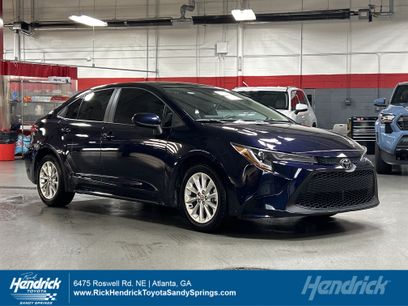 Used 2022 Toyota Corolla LE w/ LE Convenience Package