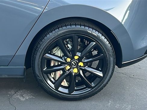 Certified 2023 MAZDA MAZDA3 s image 5