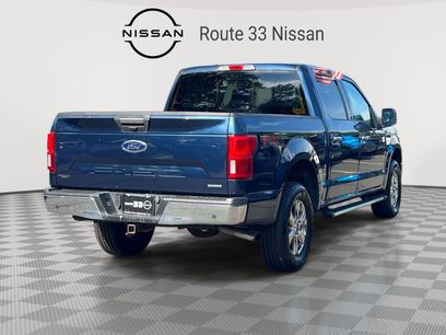 Used 2020 Ford F150 XLT w/ Equipment Group 302A Luxury