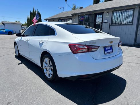 Used 2020 Chevrolet Malibu LT FWD image 4