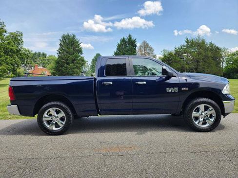 Used 2014 RAM 1500 Big Horn AWD/4WD image 5