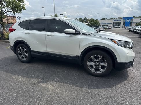 Used 2018 Honda CR-V EX-L image 16