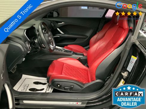 Used 2016 Audi TTS 2.0T Coupe w/ Technology Package AWD/4WD image 10