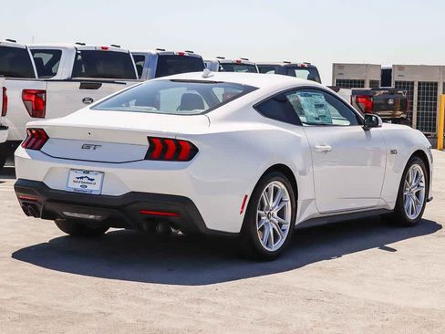 New 2026 Ford Mustang GT Premium RWD image 4