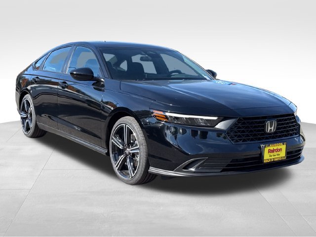 New 2026 Honda Accord Sport 360° Tour