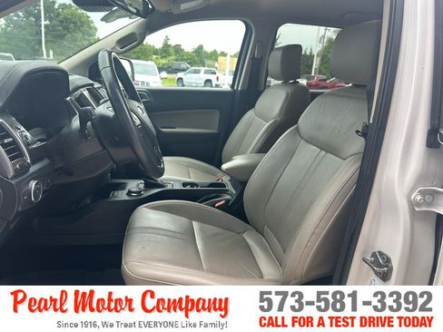 Used 2019 Ford Ranger Lariat w/ FX4 Off-Road Package AWD/4WD image 11