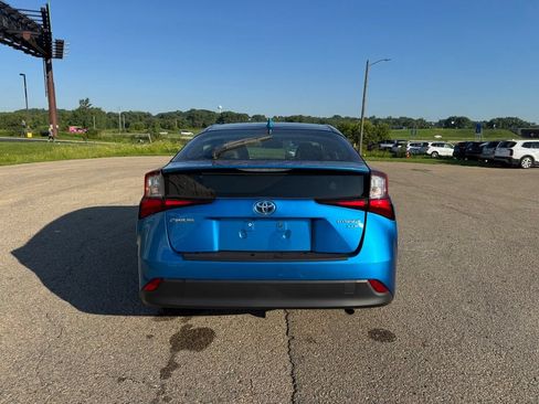 Certified 2021 Toyota Prius XLE AWD/4WD image 15