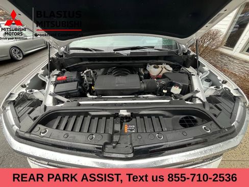 Used 2024 Chevrolet Silverado 1500 High Country w/ Technology Package image 21