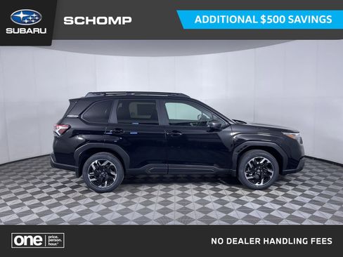 New 2026 Subaru Forester Limited w/ Limited Package image 1