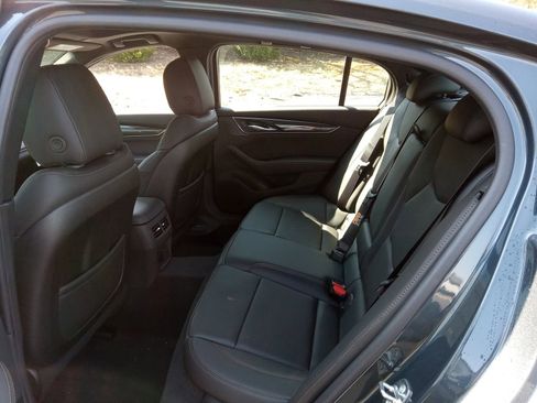 New 2026 Cadillac CT5 Sport image 22