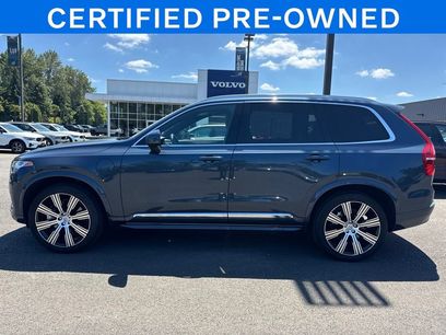 Certified 2024 Volvo XC90 T8 Ultimate