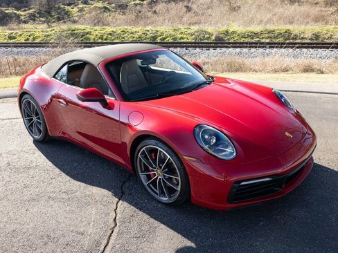 Used 2024 Porsche 911 Carrera S image 55