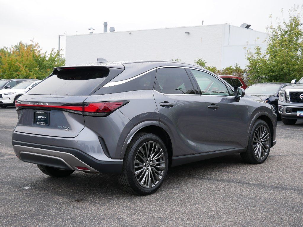 Used 2023 Lexus RX 350 AWD w/ Cold Area Package image 6