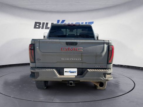 Used 2024 GMC Sierra 2500 AT4 w/ Technology Package image 4