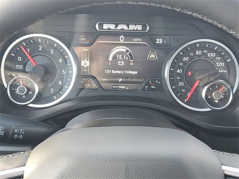 New 2026 RAM 1500 Big Horn AWD/4WD image 20