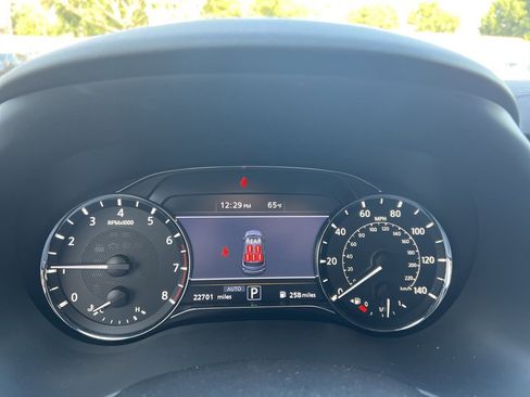 Used 2023 INFINITI QX80 Sensory w/ Cargo Package image 14