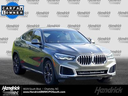 Used 2021 BMW X6 xDrive40i w/ Premium Package