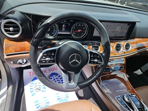 Used 2019 Mercedes-Benz E 450 4MATIC Sedan image 13