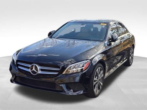 Used 2021 Mercedes-Benz C 300 Sedan image 2