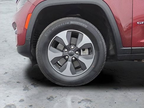 Used 2024 Jeep Grand Cherokee Limited 4xe AWD/4WD image 38