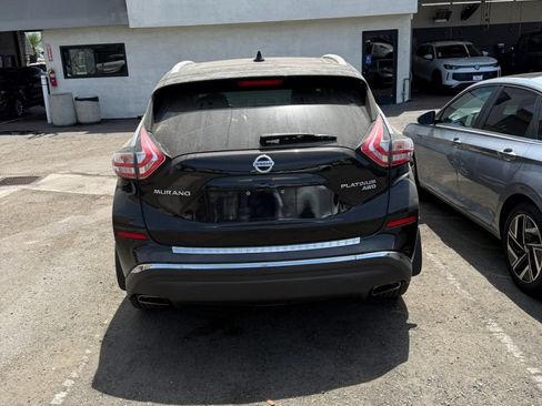 Used 2018 Nissan Murano Platinum AWD/4WD image 4