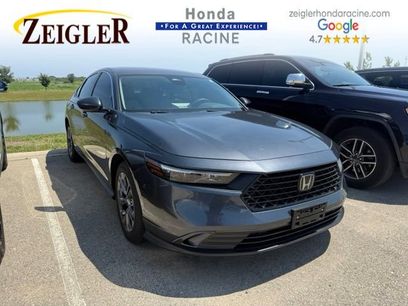 Used 2023 Honda Accord EX