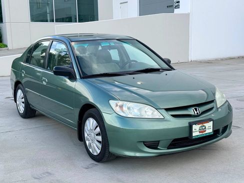 Used 2004 Honda Civic LX image 7