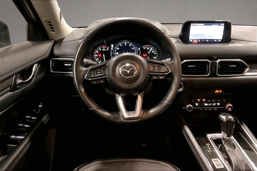 Used 2020 MAZDA CX-5 Grand Touring AWD/4WD image 9