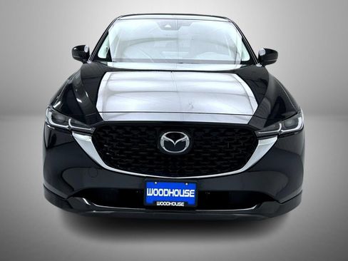 Used 2025 MAZDA CX-5 AWD 2.5 S w/ Preferred Package image 2