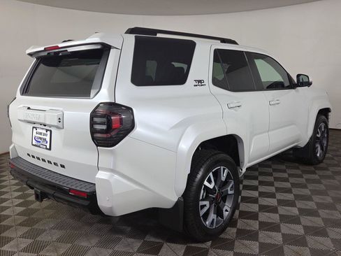 Used 2026 Toyota 4Runner TRD Sport Premium AWD/4WD image 6
