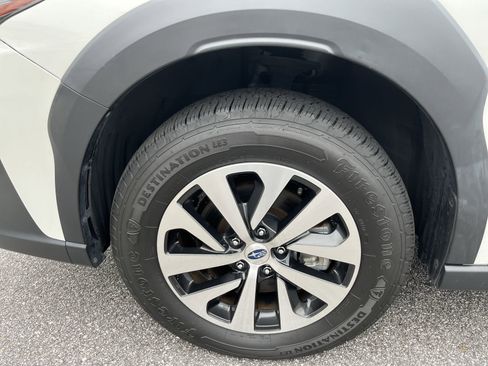 Certified 2023 Subaru Outback Premium image 13