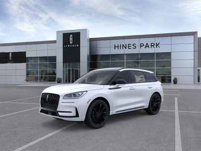 New 2026 Lincoln Corsair Reserve