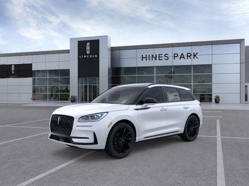 New 2026 Lincoln Corsair Reserve image 1